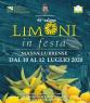 Sagra Del Limone A Massa Lubrense, Limoni In Festa 2020 - Massa Lubrense (NA)