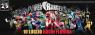 I Power Rangers A Loano, Ai Bagni Florida Arrivano I Power Rangers - Loano (SV)