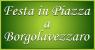 Festa  Patronale Madonna Del Carrmelo A Borgolavezzaro, Festa In Piazza  - Borgolavezzaro (NO)