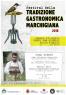 Cena Della Tradizione A Porto San Giorgio, In Occasione Del Festival Della Tradizione Gastronomica Marchigiana - Porto San Giorgio (FM)