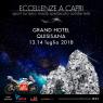 Eccellenze A Capri Sport Turismo Moda Spettacolo E Solidarietà, A Capri Week-end Stellato Dai Valori Olimpici All’arte E Alla Cultura - Capri (NA)