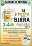 La Festa Della Birra A Bassano In Teverina, 15ima Edizione - 2019 - Bassano In Teverina (VT)