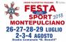 Festa Dello Sport A Montepulciano, 22 Edizione Anno 2018  - Montepulciano (SI)