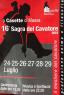 Sagra Del Cavatore A Casette, 17 Edizione 2019 - Massa (MS)