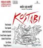 Mark Kostabi In Un Concerto Live Painting Alla Reggia Di Caserta, Wake Up World - Caserta (CE)