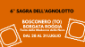 Sagra Dell'agnolotto E Festa Della Madonna Della Neve, La Festa Della Rusà - Bosconero (TO)