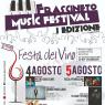 La Festa Del Vino A Frascineto, E Frascineto Music Festival - Frascineto (CS)