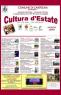 Festival Cultura D'estate A Carpegna, 19° Festival Di Musica, Parole E Immagini - Carpegna (PU)