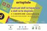 Artigitale A Guardiagrele, 3° Festival Dell’artigianato E Dell’arte Digitale - Guardiagrele (CH)