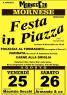 Festa In Piazza A Mornese , Edizione 2023 - Mornese (AL)