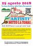 Artisti Sotto La Torre A Torriana, 2^ Edizione - Poggio Torriana (RN)