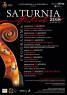 Saturnia Festival - Rassegna Musicale Maremmana A Saturnia, 13^ Edizione - Manciano (GR)