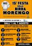 La Festa Della Birra A Morengo, Edizione 2022 - Morengo (BG)