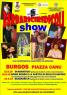 Barbariciridicoli Show A Burgos, Mini Rassegna 3 Spettacoli - Burgos (SS)