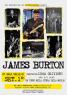 James Burton In Concerto A Desio, Chitarrista Di Elvis Presley - Desio (MB)