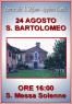 La Festa Di San Bartolomeo A Appiano Gentile, Edizione 2022 - Appiano Gentile (CO)