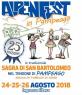 Alpenfest E Sagra Di San Bartolomeo A Pampeago, 25 Edizione 2018 - Tesero (TN)