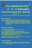 Fiera Di San Michele Arcangelo A Villaromagnano, Fiera Di San Michele A Villaromagnano - 1° Edizione. Scoprirete I Prodotti Tipici E Le Creazioni Artigianali Di Questo Bellissimo Territorio... - Villaromagnano (AL)