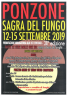 La Sagra Del Fungo A Ponzone, 38 Edizione 2019 - Ponzone (AL)
