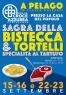 La Sagra Della Bistecca E Tortelli A Pelago, Edizione 2019 - Pelago (FI)