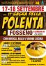 La Sagra Della Polenta A Fosseno, Edizione 2022 - Nebbiuno (NO)