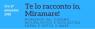 Te Lo Racconto Io, Miramare! A Trieste, Workshop Sul Turismo Naturalistico E Scolastico Sopra E Sotto Il Mare  Per Insegnanti, Educatori, Tour Operator E Guide Turistiche - Trieste (TS)