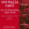 Vivi Piazza Fanti A Città Di Castello, Musica Dal Vivo, Danza, Mercatino - Città Di Castello (PG)