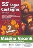 La Sagra Della Castagna A Massino Visconti, 55ima Edizione - 2022 - Massino Visconti (NO)
