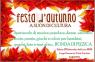 La Festa D'autunno A Suon Di Cultura A Taranto, 2^ Edizione - Taranto (TA)