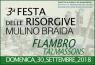 La Festa Delle Risorgive A Talmassons, 3a Edizione - 2018 - Talmassons (UD)