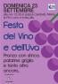 La Festa Del Vino E Dell'uva A Meina, Edizione 2018 - Meina (NO)