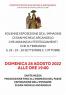 Festeggiamenti In Onore Di San Michele Arcangelo A Cirignano, Musica, Spettacoli E Gastronomia, Con La Sagra Del Paparulo 'mbettonato - Montesarchio (BN)