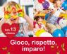 Gioco, Rispetto, Imparo! A Besozzo, La Festa Che Insegna La Sostenibilità Ai Nostri Bimbi - Besozzo (VA)