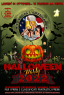 La Festa Di Halloween A Lavinio Mare Di Anzio, La Maschera Più Bella A Tu Vuò Fà L'americano - Anzio (RM)