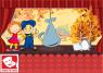 Spettacolo Teatrale Per Bambini Da Zero A Tre Anni A Zoagli, Giallo, Rosso E...tu! L'autunno - Zoagli (GE)