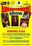 Barbariciridicoli Show A Borore, Una Mini Rassegna Con La Rappresentazione Di 3 Spettacoli - Borore (NU)