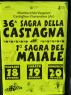 La Sagra Della Castagna A Castiglion Fiorentino, 36ima Edizione - 2019 - Castiglion Fiorentino (AR)