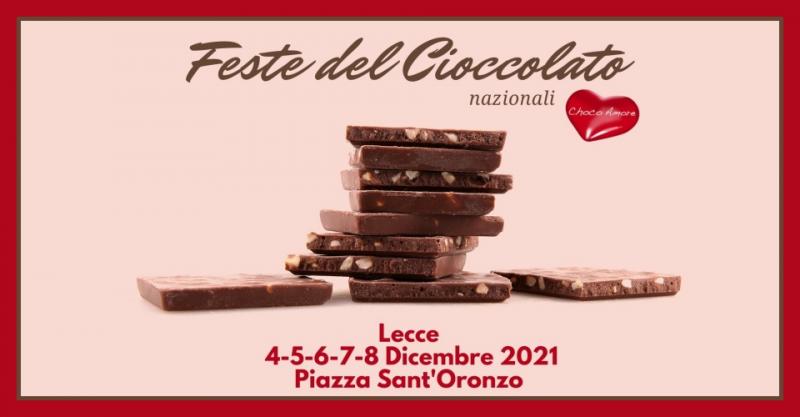 Festa Del Cioccolato A Lecce