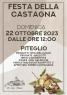 Festa Della Castagna A Piteglio, Festa Della Castagna Carpinese   - San Marcello Piteglio (PT)