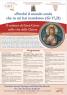I Lunedì Per L'unità Dei Cristiani A Capodimonte, Ciclo D’incontri Ecumenici A 3 Voci: Cattolici, Ortodossi E Protestanti, Insieme Per L’unità E La Pace - Napoli (NA)