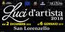 Luci D'artista A San Lorenzello, Straordinare Opere D'arte Luminose Durante Le Festività Natalizie - San Lorenzello (BN)