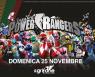 I Power Rangers A Bassano, Giochi E Incontri Con I Power Rangers - Bassano Del Grappa (VI)
