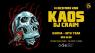Kaos One A Bari, Accompagnato Da Dj Craim - Bari (BA)