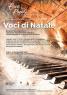 Recital Voci Di Natale A Cori, Recital Per Soprano, Voce Naturale E Pianoforte, Solistico E A 4 Mani - Cori (LT)