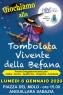 Tombolata Vivente Della Befana A Anguillara Sabazia, Edizione 2020 - Anguillara Sabazia (RM)