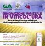 Forum Nazionale Vitivinicolo Di Cia Agricoltori Italiani, Innovazione E Ricerca Al Centro Dei Lavori In Partnership Con L'accademia Dei Georgofili - Firenze (FI)