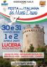 Festa All'italiana Dei Monti Dauni A Lucera, Edizione 2023 - Lucera (FG)
