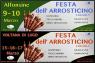 Festa Degli Arrosticini In Tour, Marzo 2019 - Alfonsine (RA)