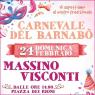 Carnevale Del Barnabò A Massino Visconti, Edizione 2019 - Massino Visconti (NO)