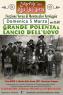 Grande Polentata E Lancio Dell’uovo A Versa, Per Il Carnevale Della Alta Val Versa - Montecalvo Versiggia (PV)